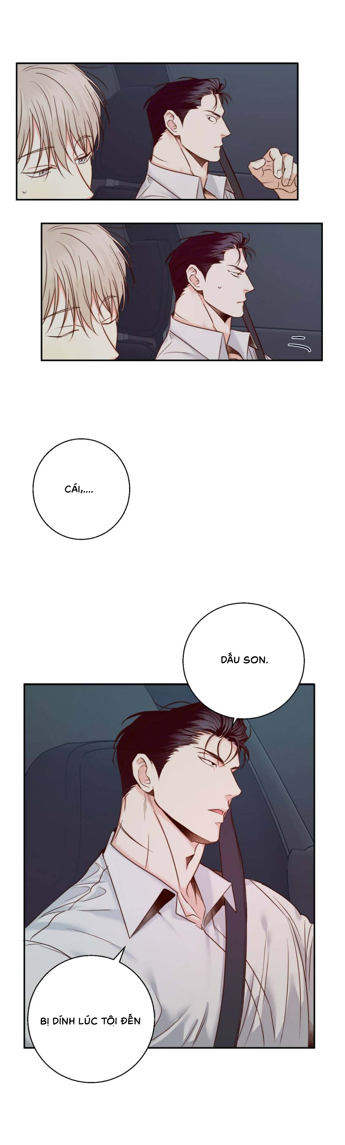 Gs25 Nguy Hiểm - Chap 26 - End ss1