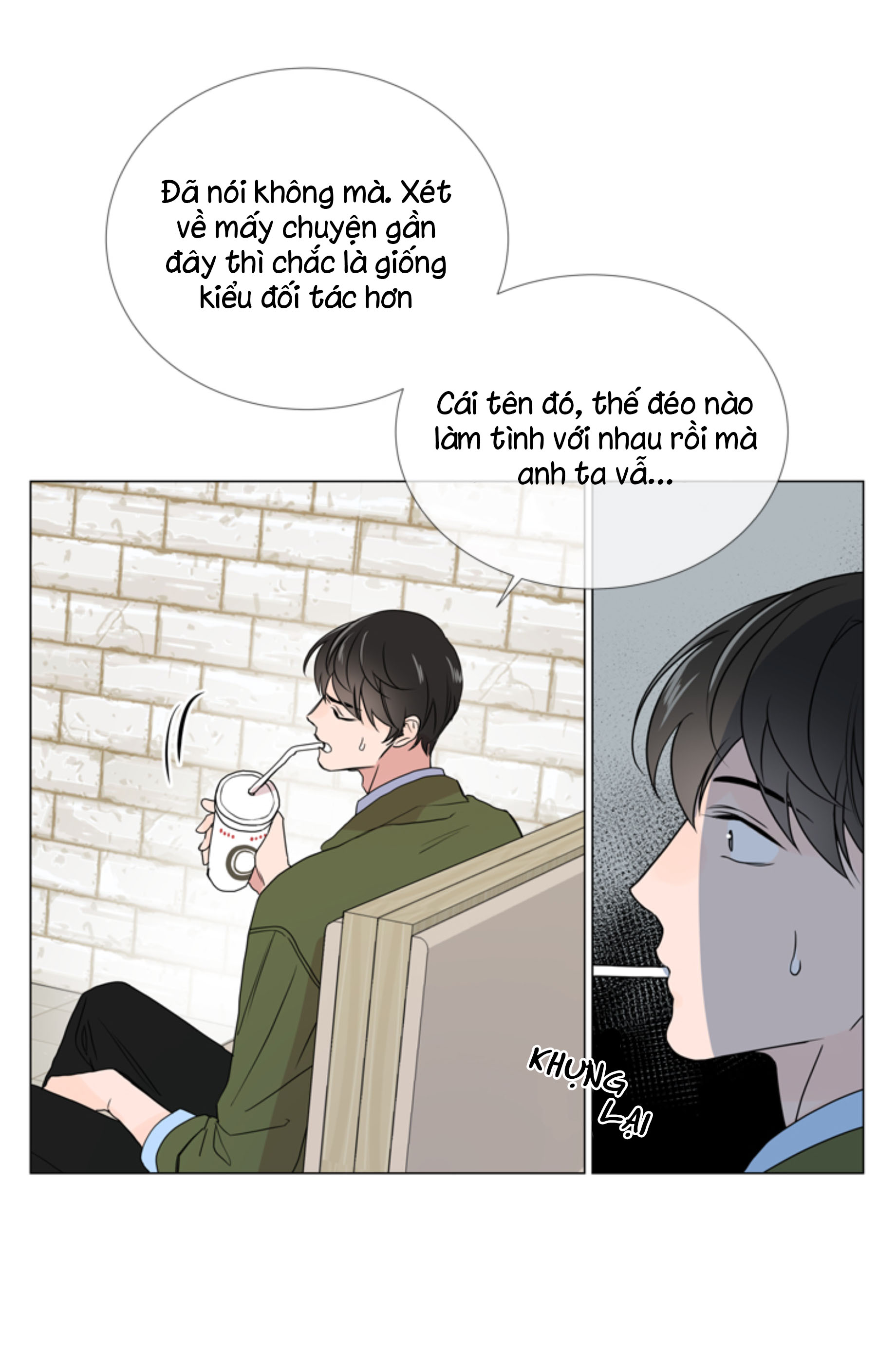 Viên Kẹo Đỏ - Chap 12