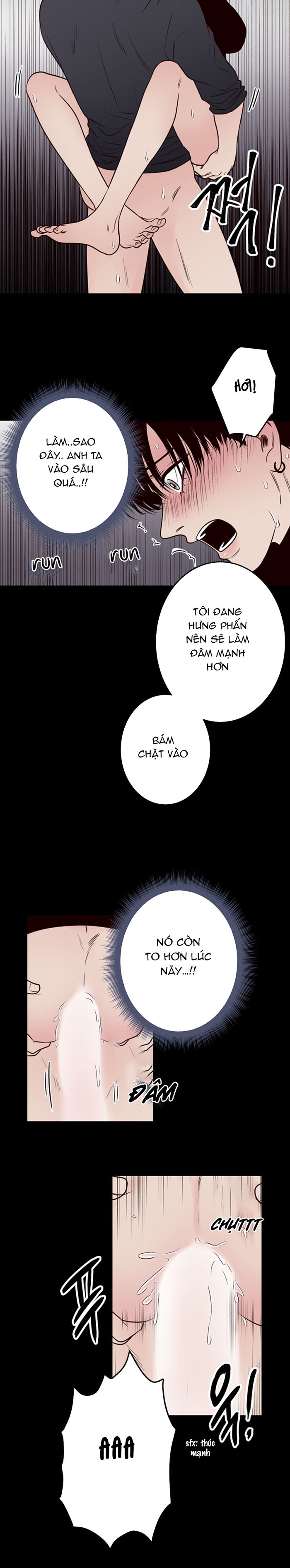 Đường Giao Nhau - Chap 25