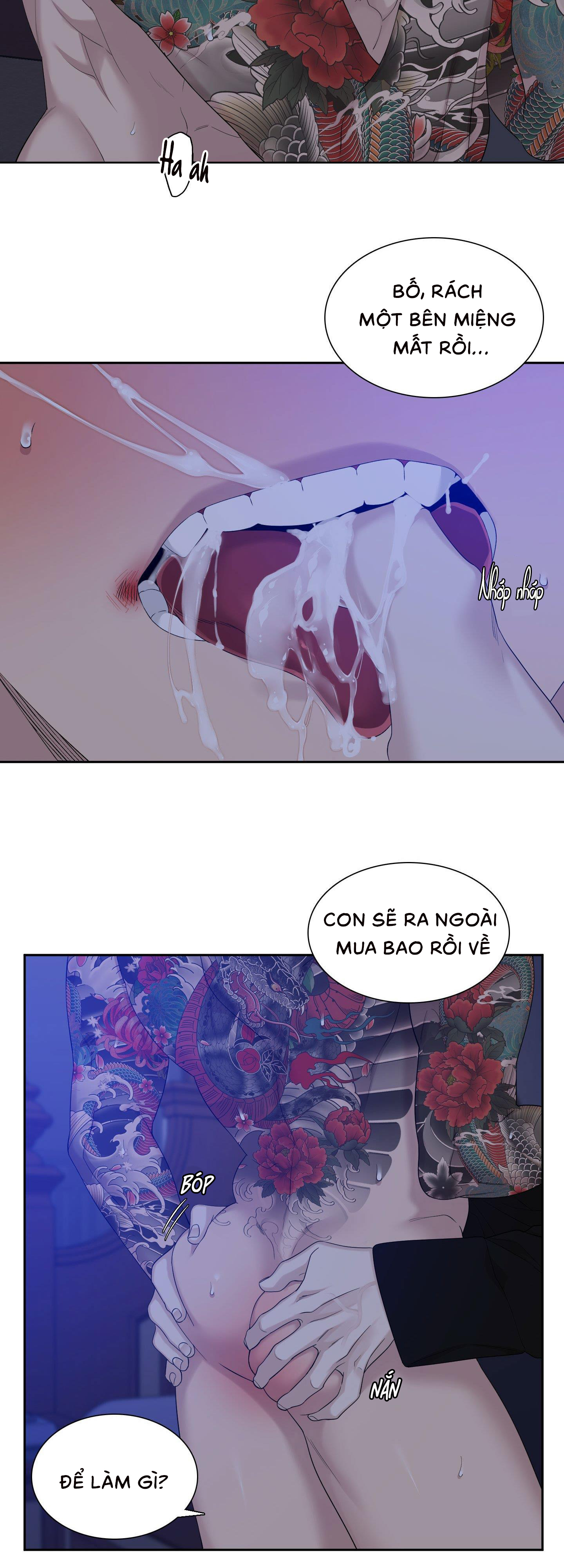 Kẻ Đê Tiện - Chap 23 (H)