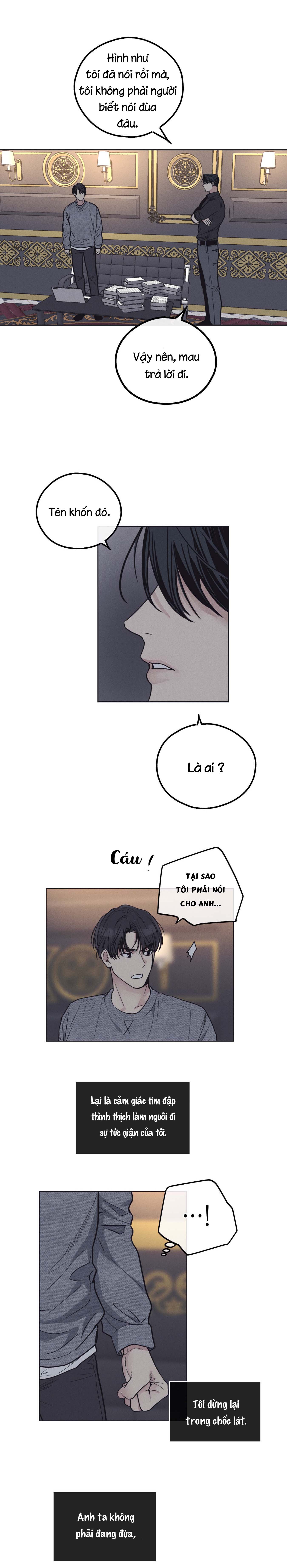 Báo Thù - Chap 15 (H)