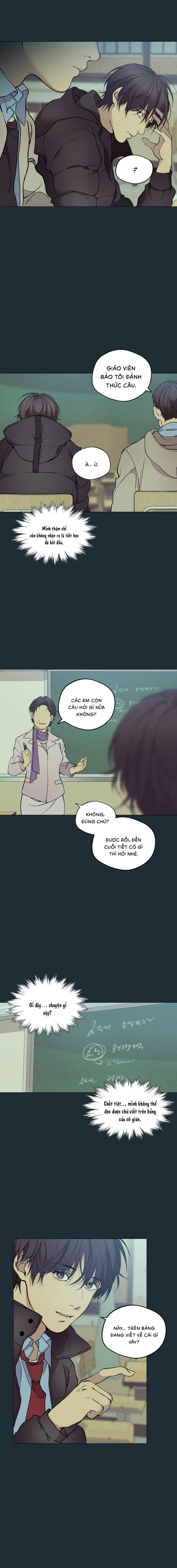 Lạc Giữa Những Tầng Mây - Chap 35 - Yeon Skylar (11)