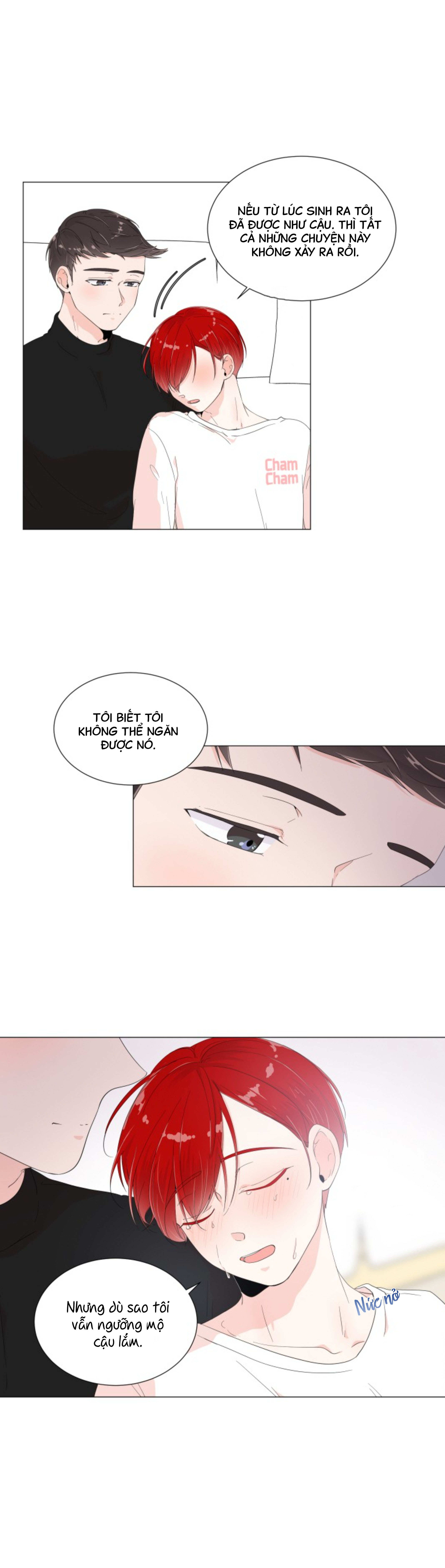 Phòng Cạnh Phòng - Chap 3