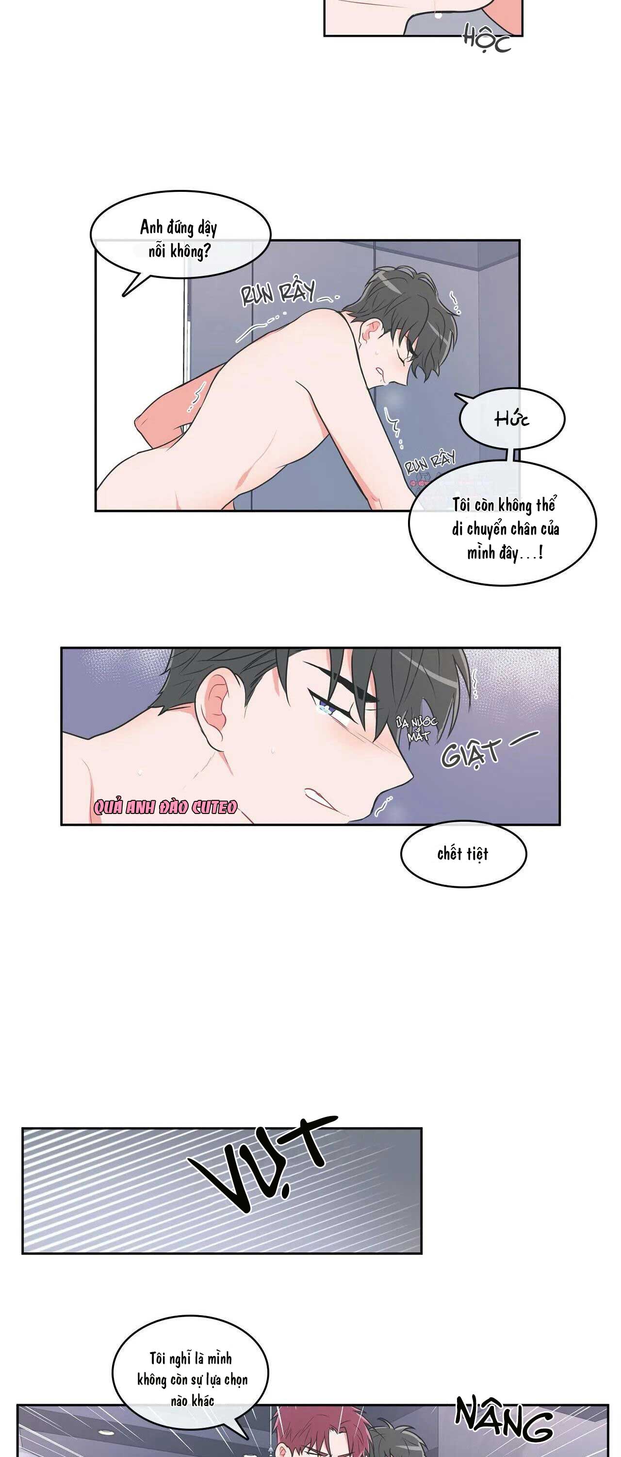 Huấn Luyện Viên Tôi Ghét Cậu - Chap 16