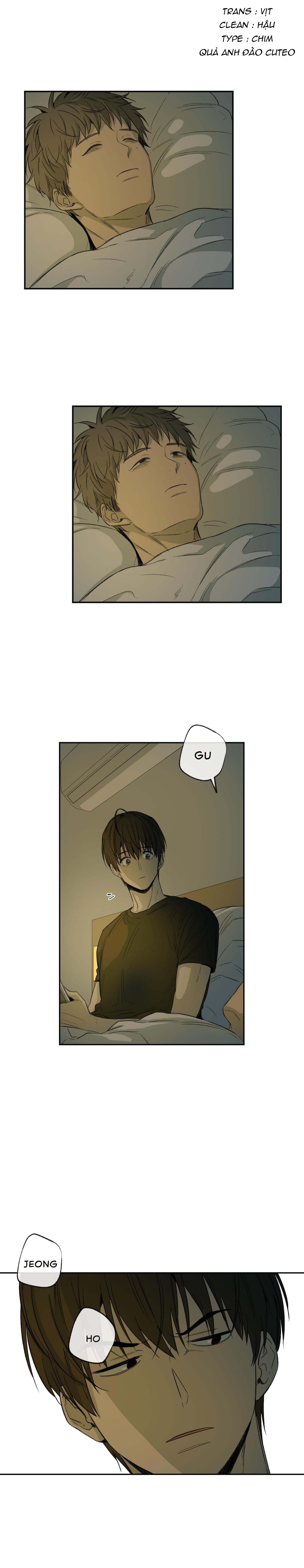 Hình Thức Cảm Thông - Chap 49