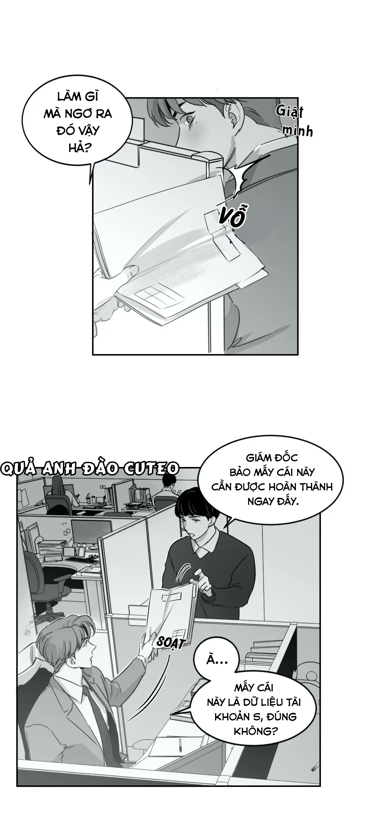 Đến Bên Em Đi! - Chap 13