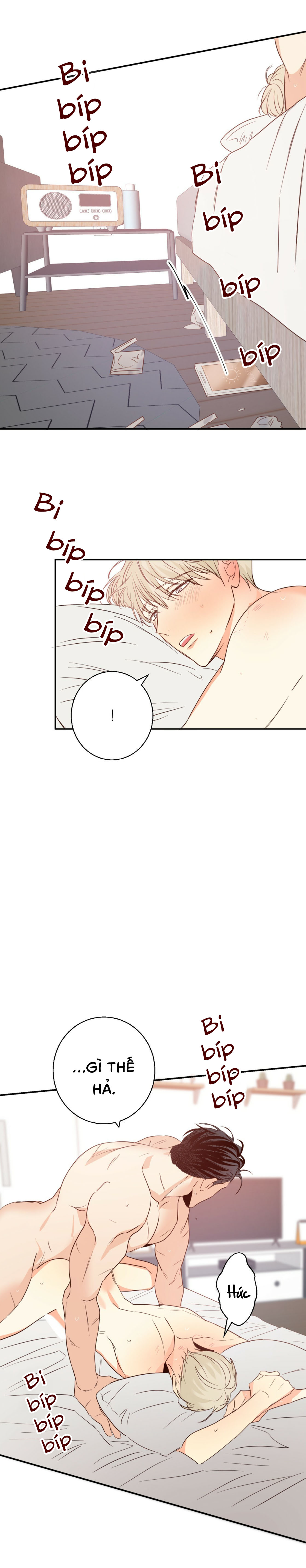 Gs25 Nguy Hiểm - Chap 11 (H)