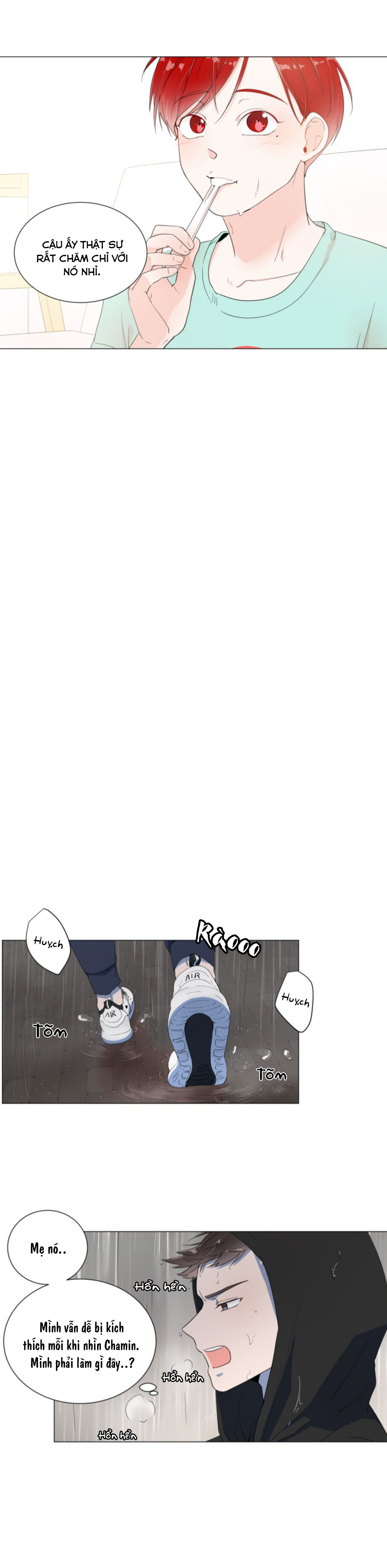 Phòng Cạnh Phòng - Chap 1