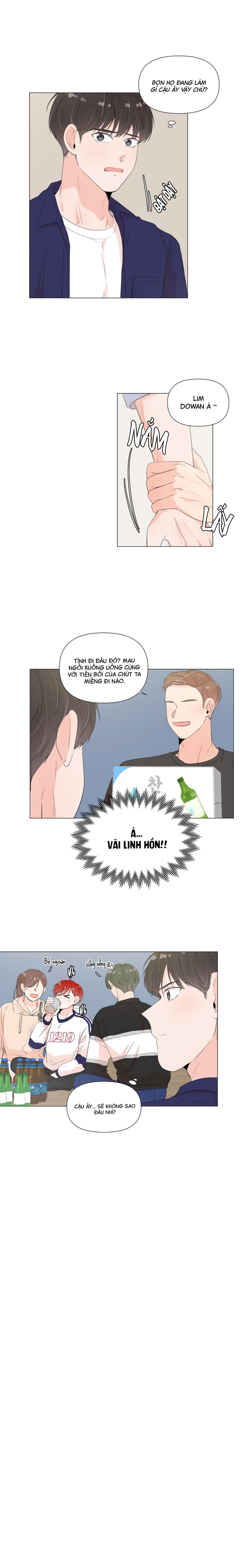 Phòng Cạnh Phòng - Chap 32