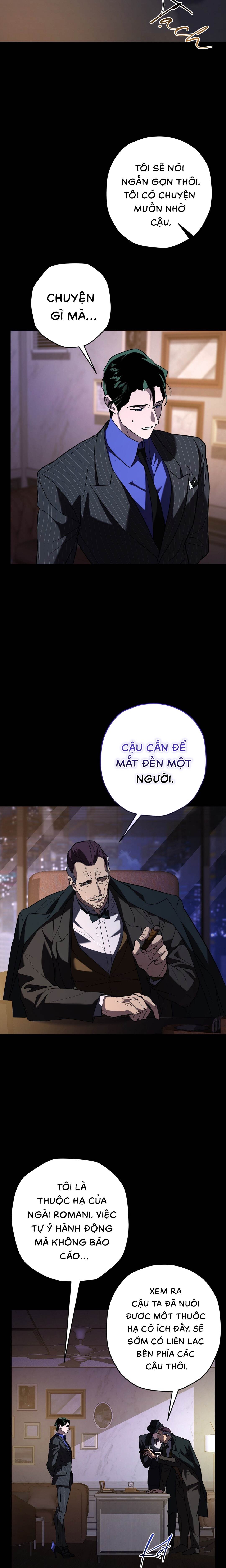 BULLET TIME - Chap 19 (H)