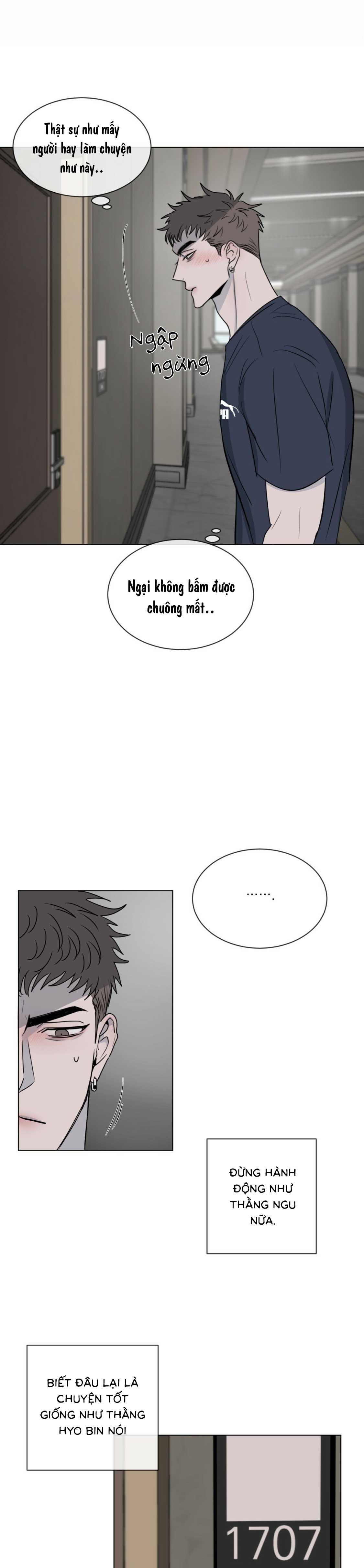 Tương Khắc - Chap 2