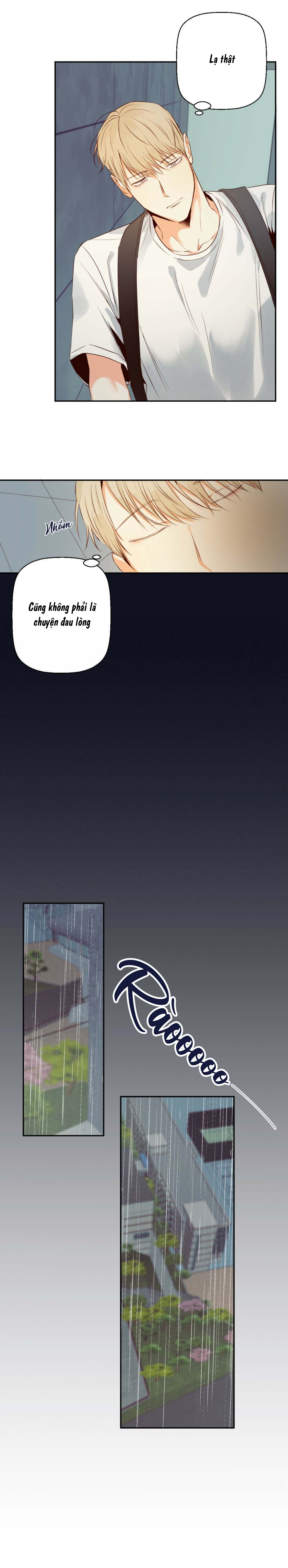 Gs25 Nguy Hiểm - Chap 19