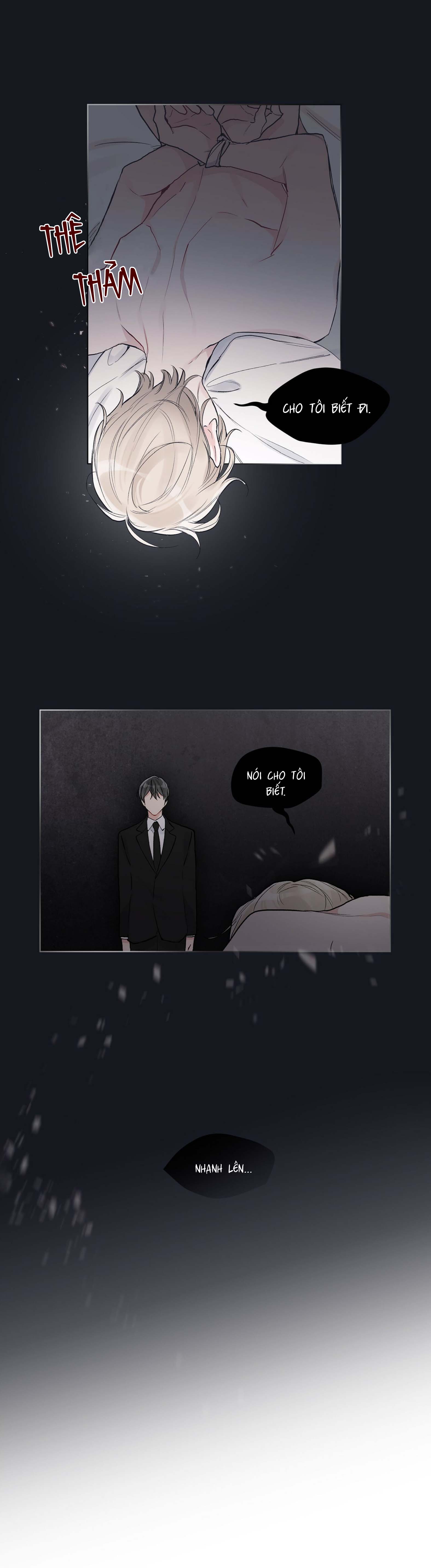 Tin Đồn Nhạt Màu - Chap 8