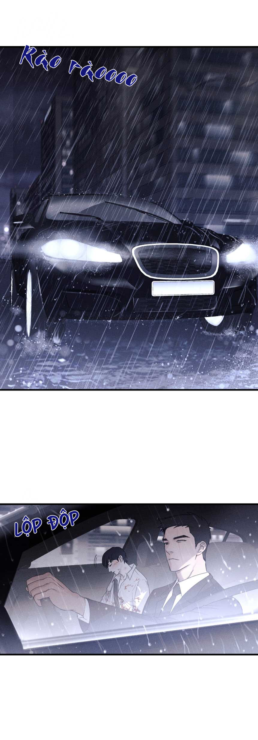 Kẻ Thống Trị - Chap 3 hết