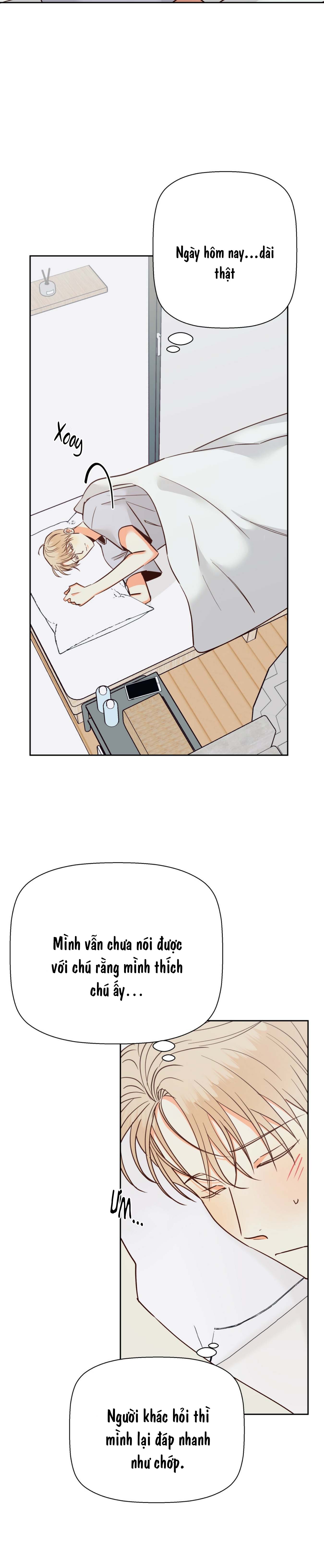 Gs25 Nguy Hiểm - Chap 46