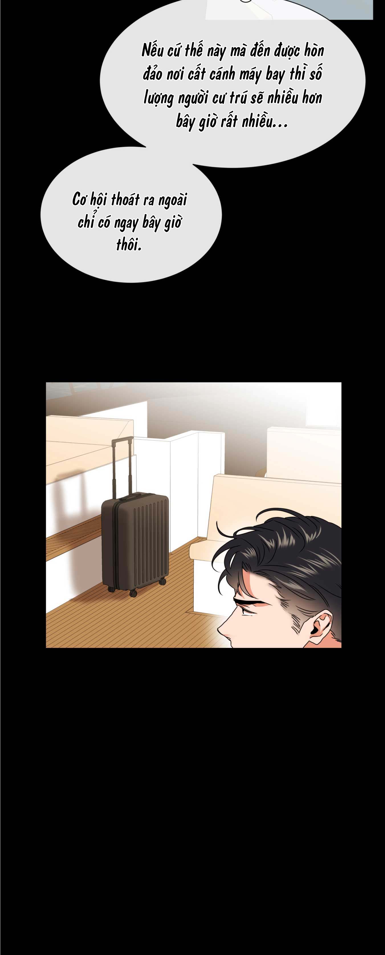 Viên Kẹo Đỏ - Chap 76