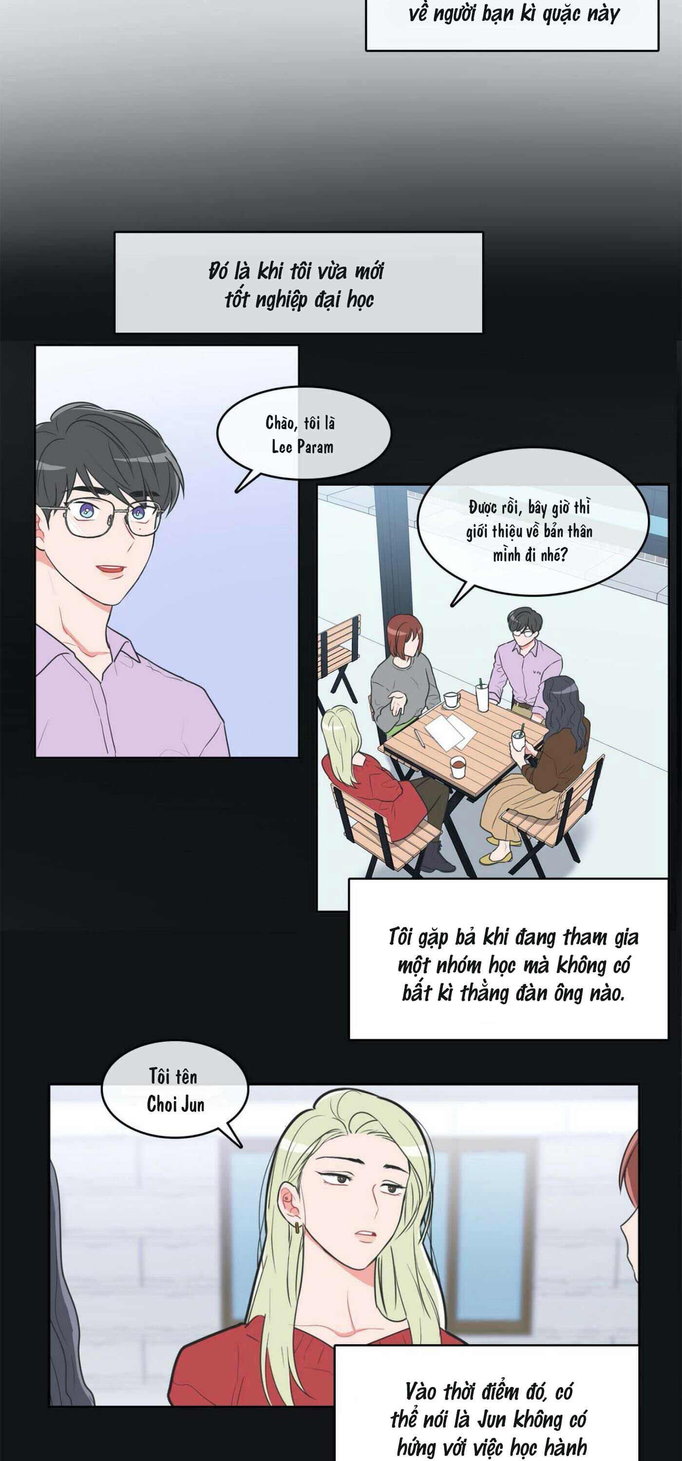 Huấn Luyện Viên Tôi Ghét Cậu - Chap 18