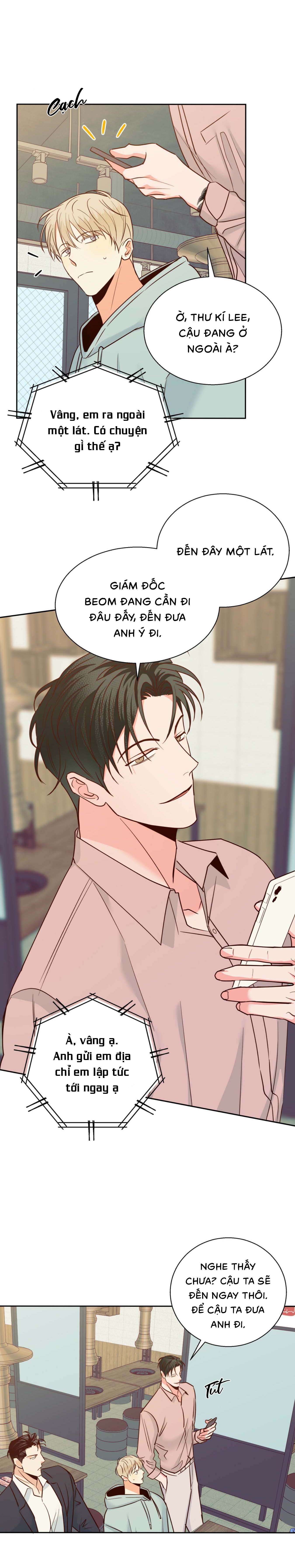 Gs25 Nguy Hiểm - Chap 44