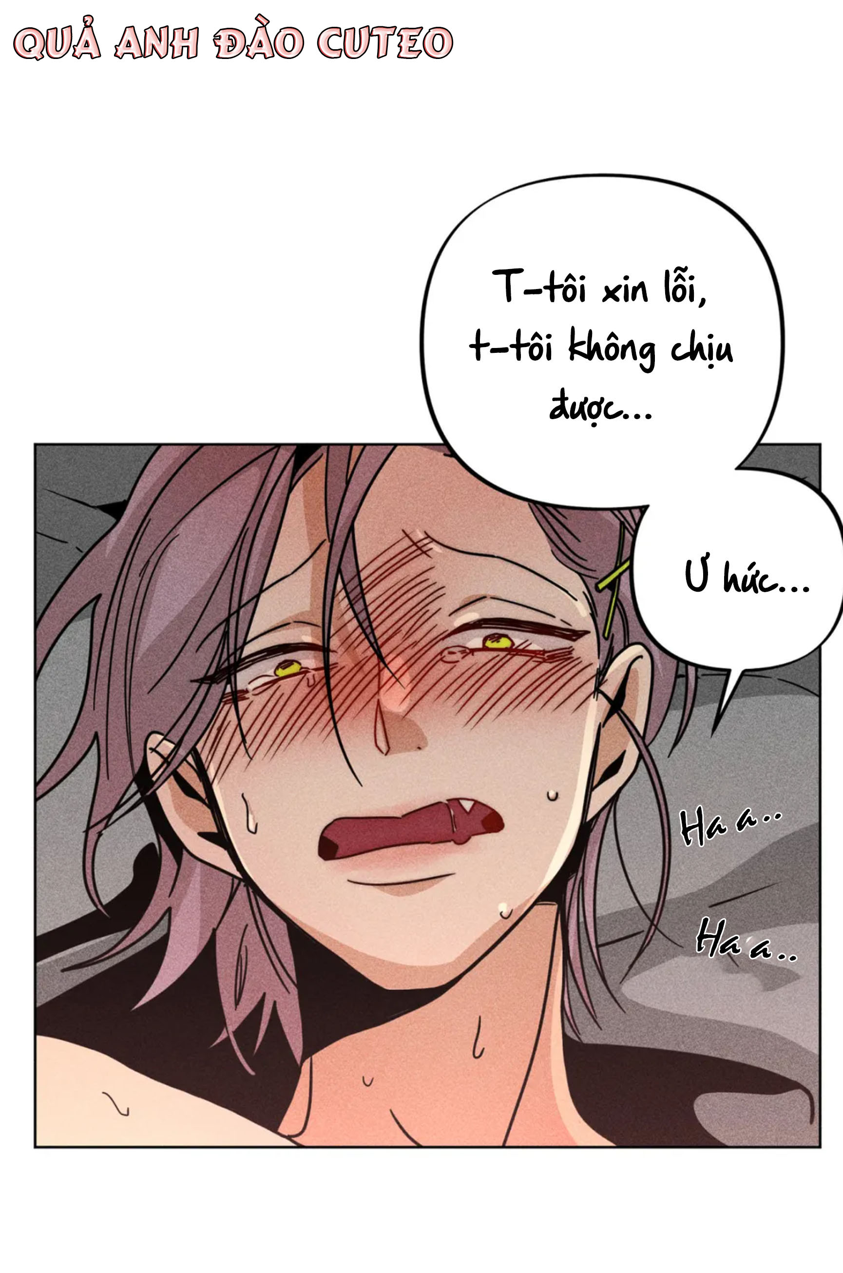 Hàng Xóm Tôi Là Ma Cà Rồng - Chap 2