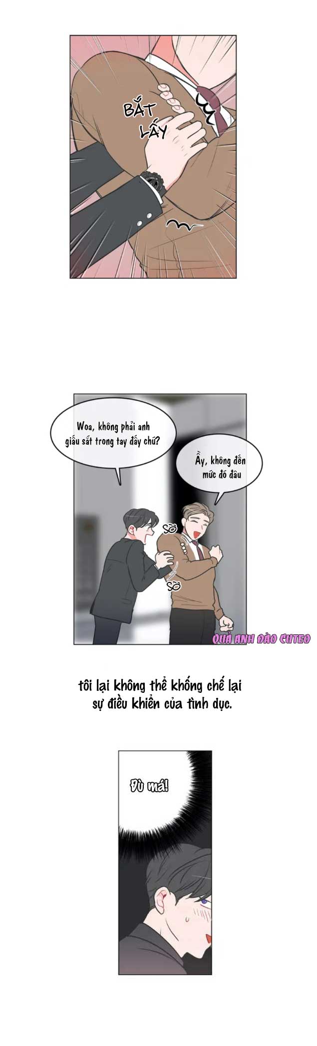 Huấn Luyện Viên Tôi Ghét Cậu - Chap 1