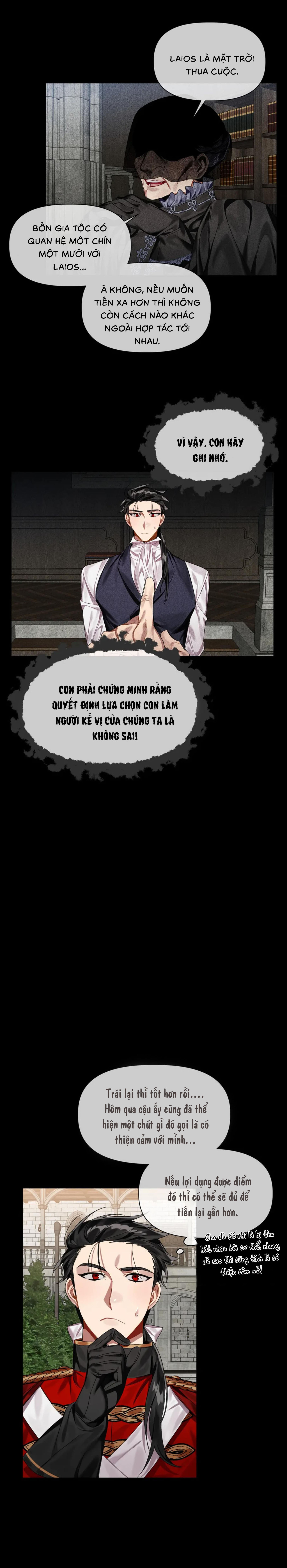 Bỗng Một Hôm Tôi Bị Kẻ Thù Cầu Hôn - Chap 5