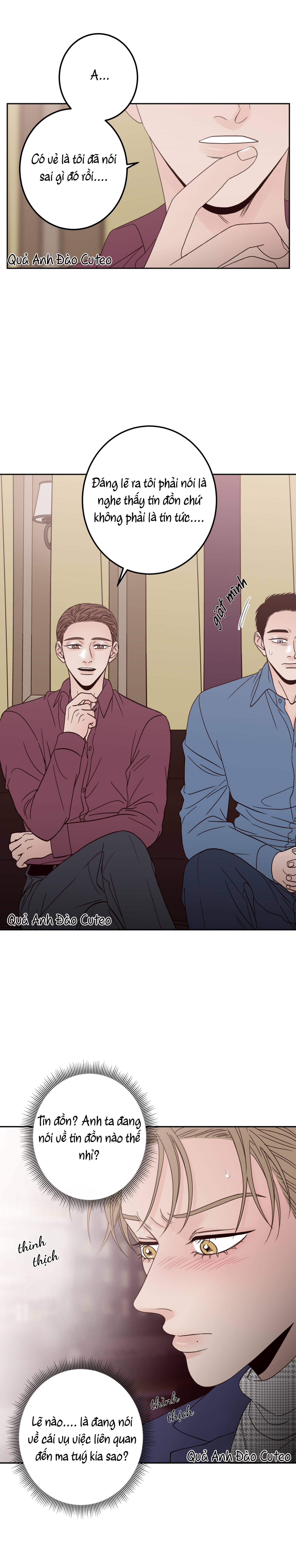 Bất Khả Kháng - Chap 11