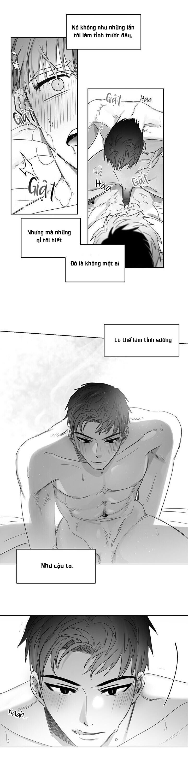 Tình Không Như Mơ - Chap 5 (H) - Gậy bóng chày (2)