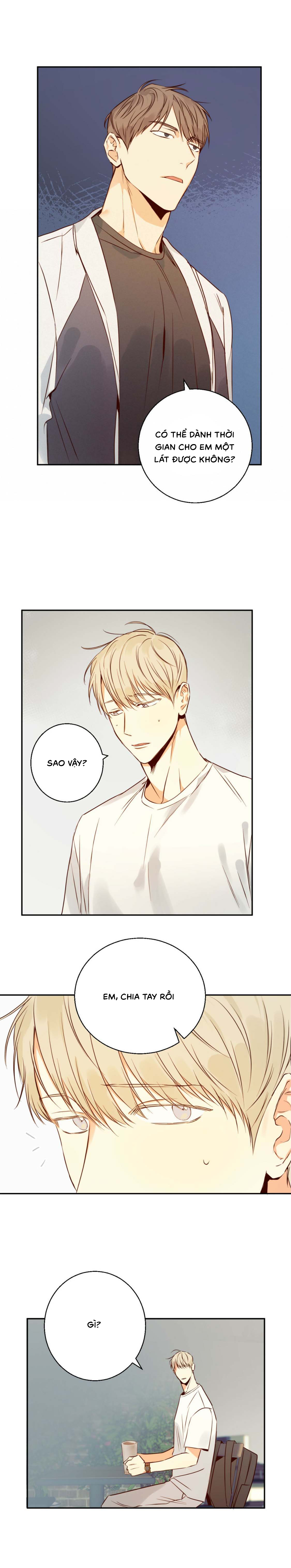 Gs25 Nguy Hiểm - Chap 18