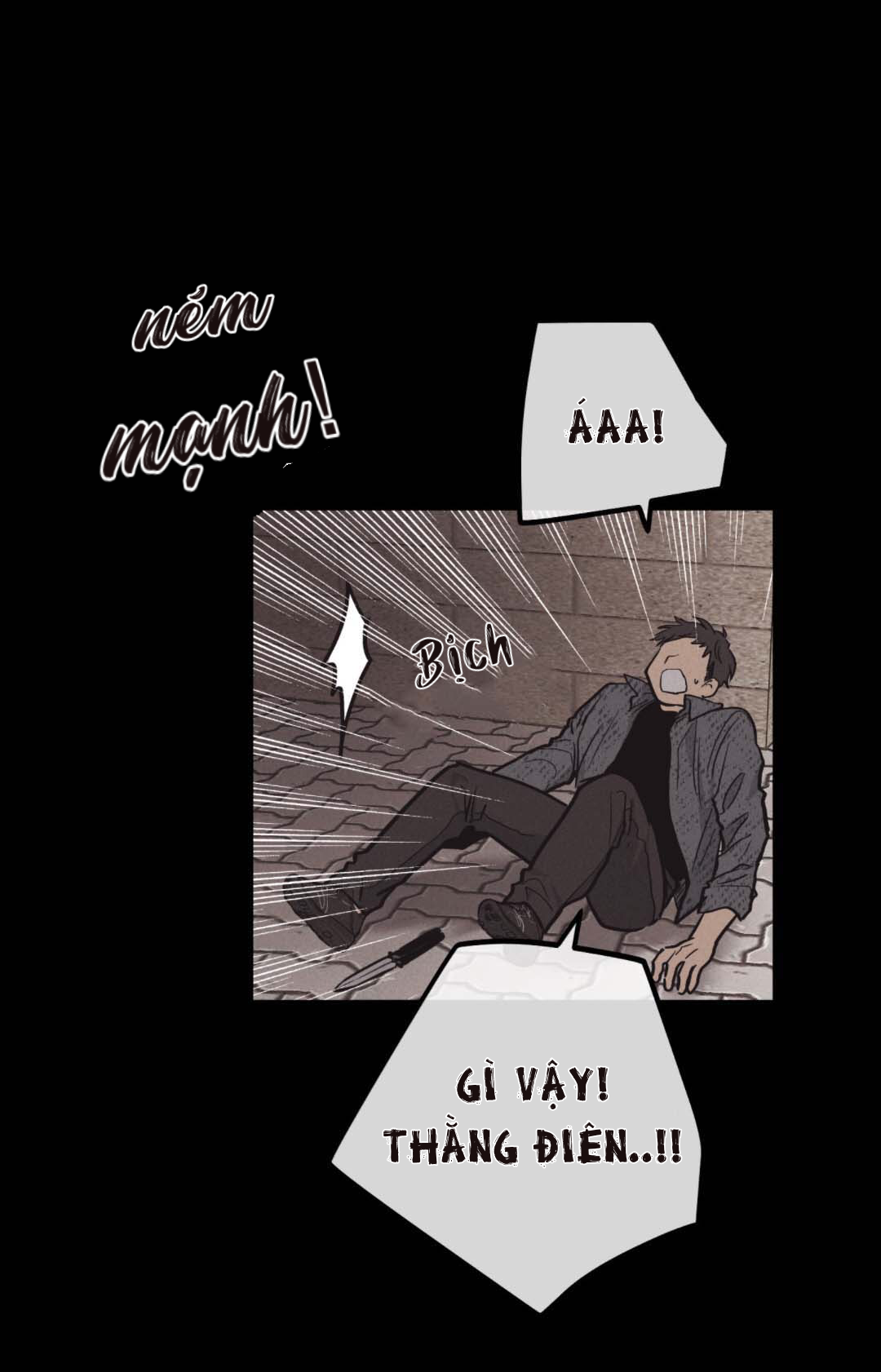 Báo Thù - Chap 14 (H)