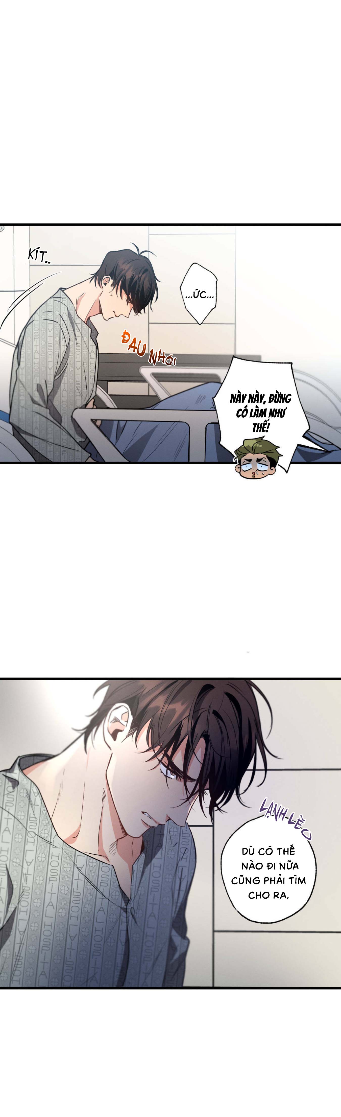 Chuyện Tình Không Lường Trước - Chap 16