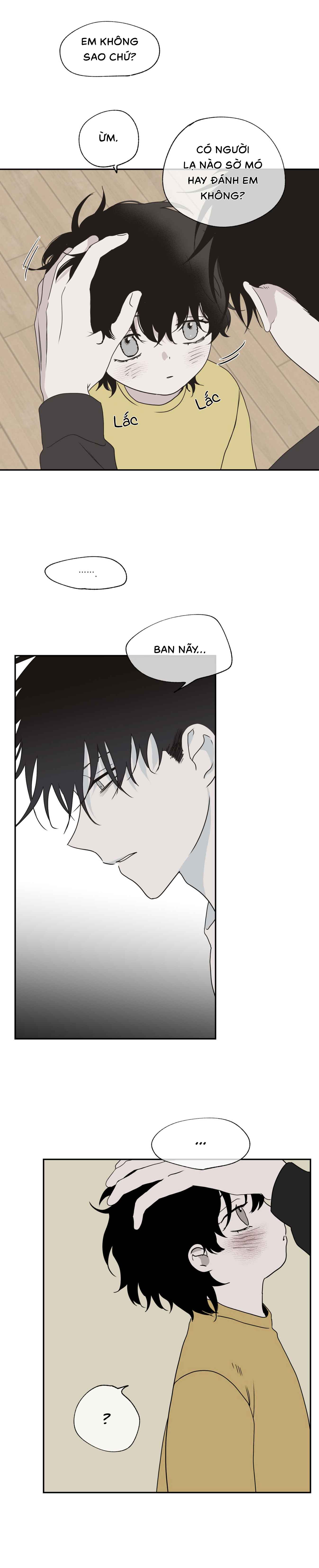 Đêm Bên Bờ Biển - Chap 3