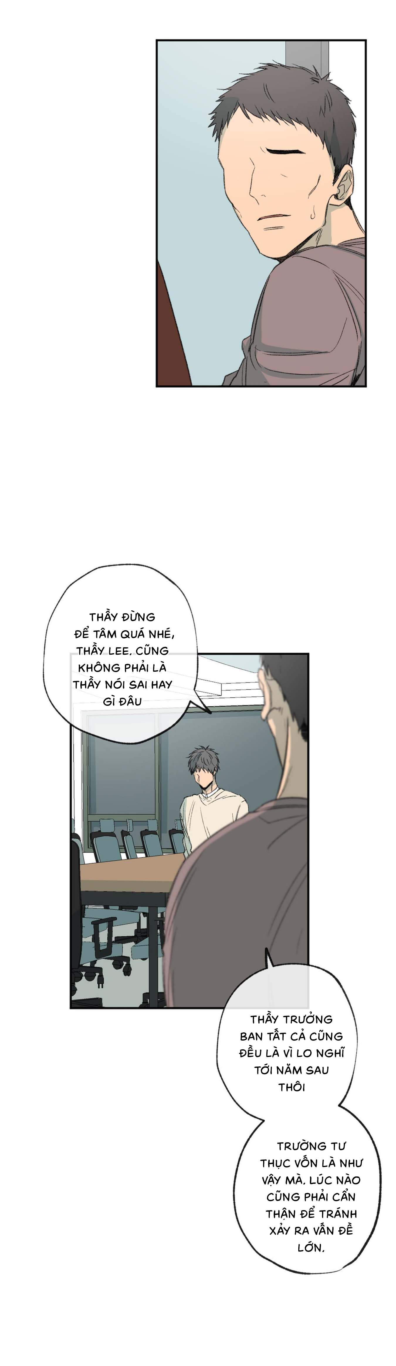 Hình Thức Cảm Thông - Chap 51