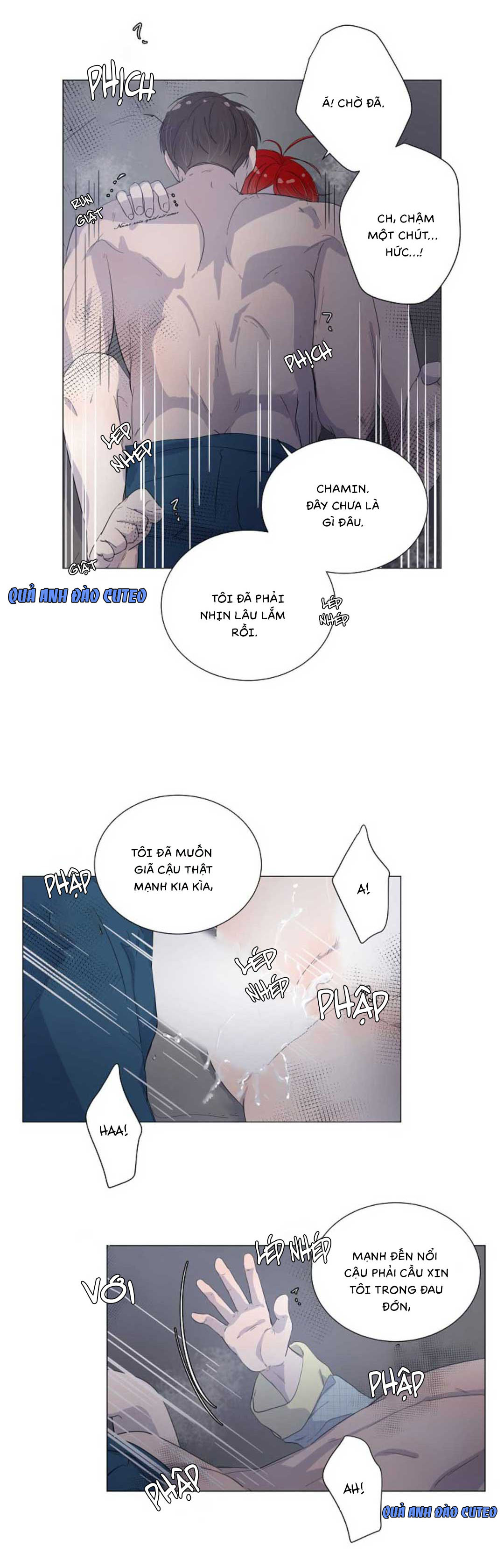 Phòng Cạnh Phòng - Chap 26 (H)