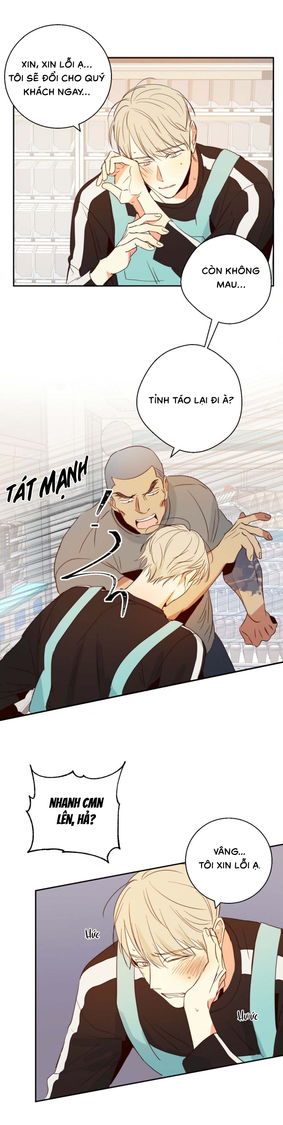 Gs25 Nguy Hiểm - Chap 7