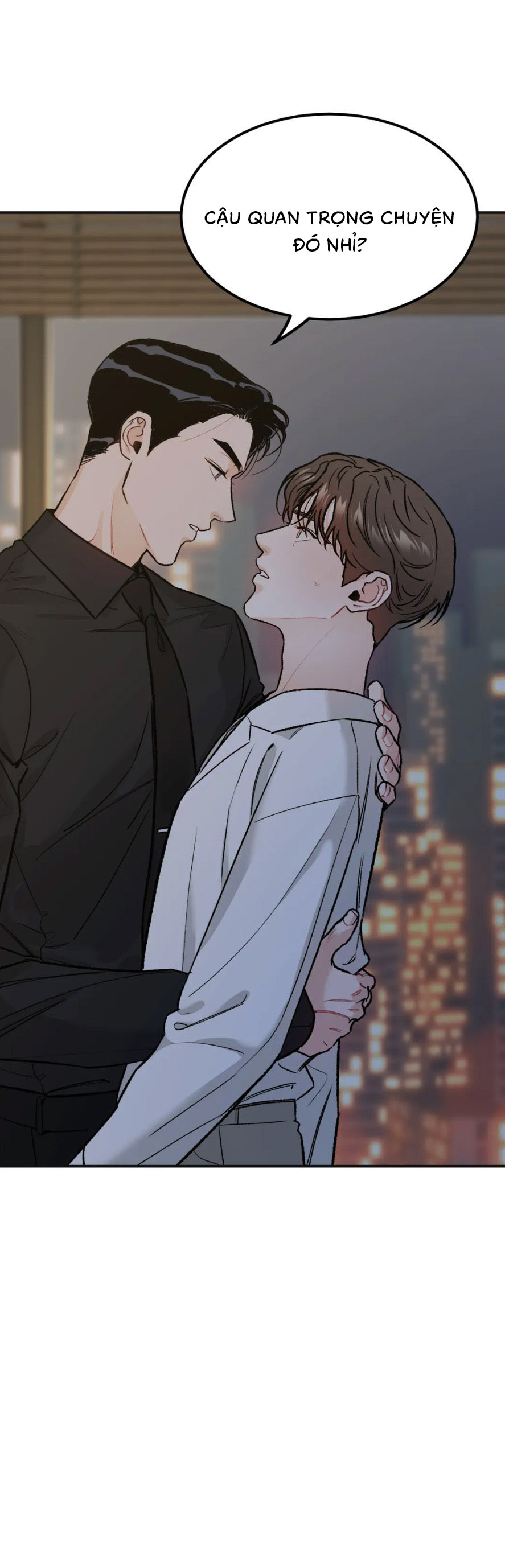 Vượt Qua Ranh Giới - Chap 8 (H)