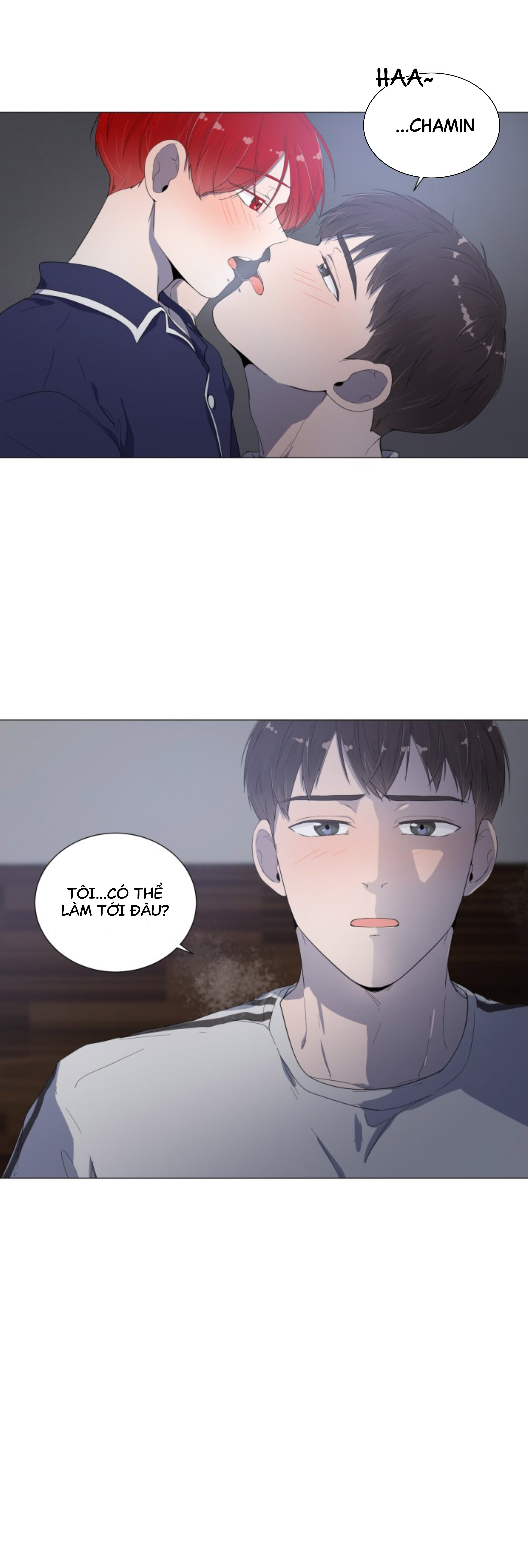 Phòng Cạnh Phòng - Chap 9 (H)