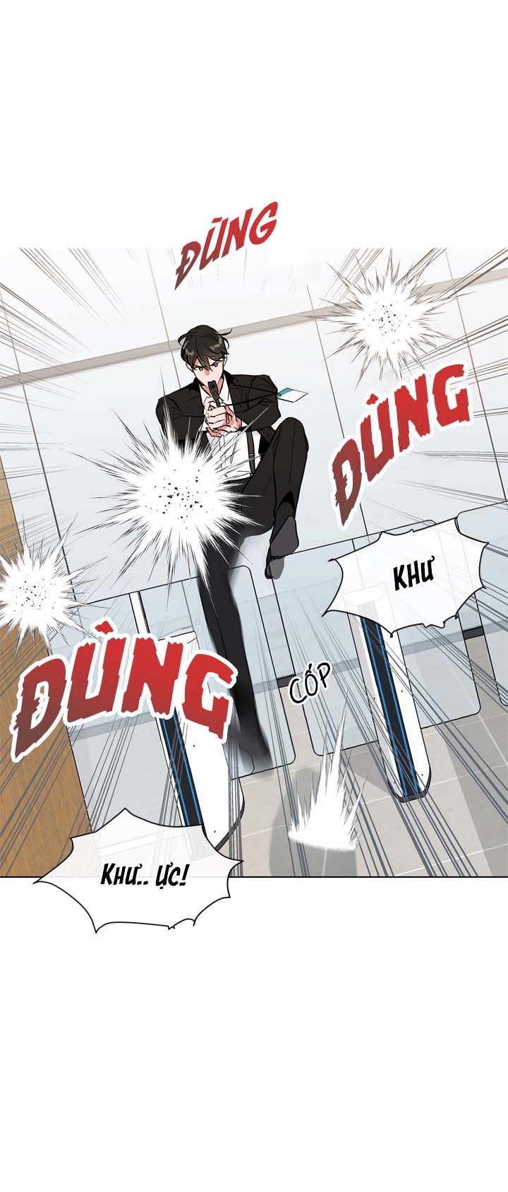 Viên Kẹo Đỏ - Chap 43