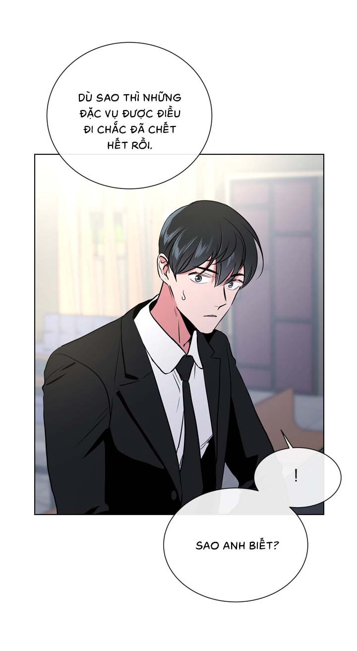 Viên Kẹo Đỏ - Chap 44