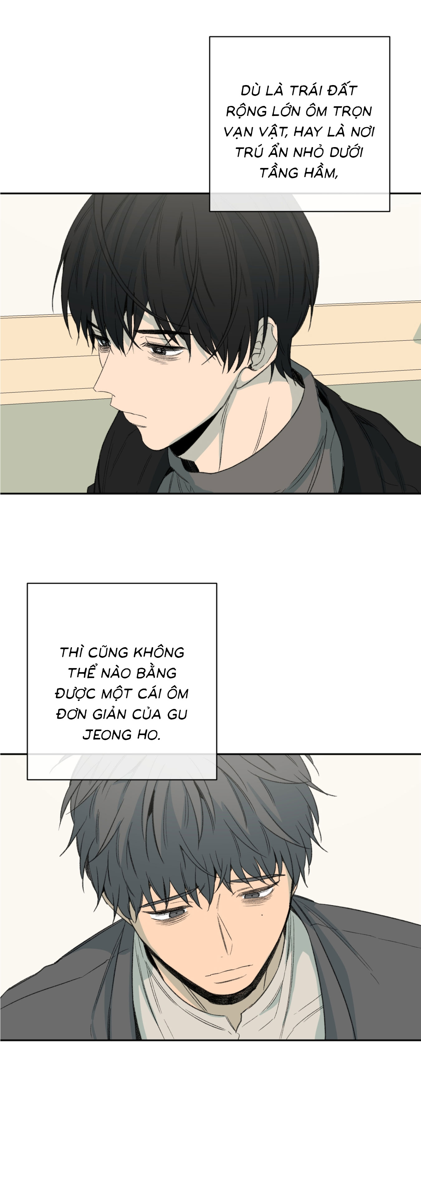 Hình Thức Cảm Thông - Chap 65