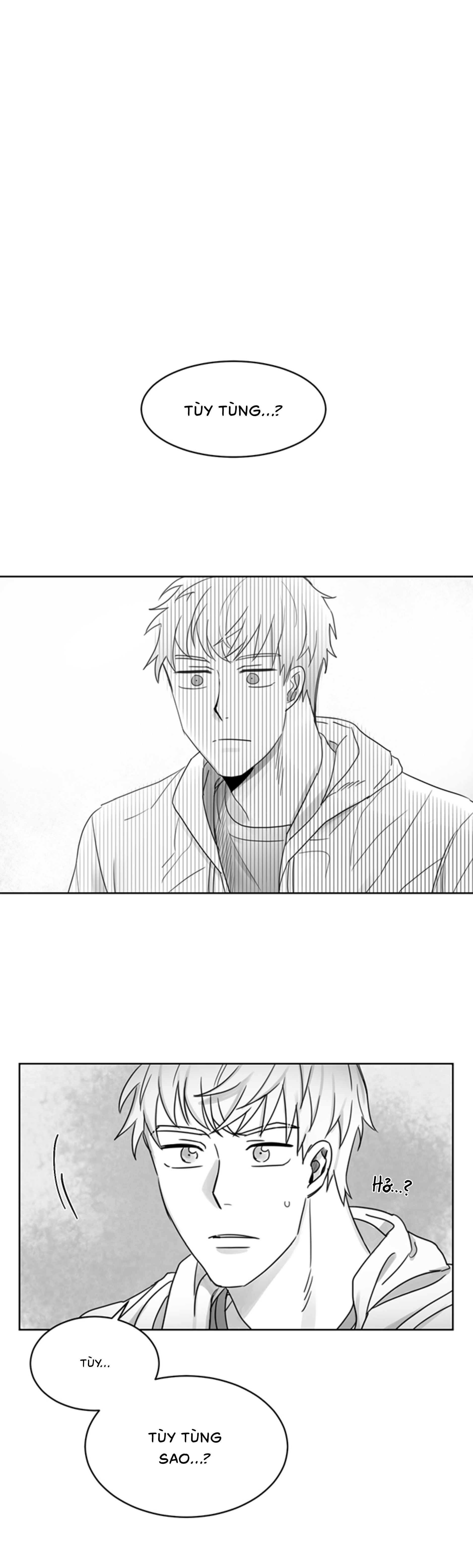 Tình Không Như Mơ - Chap 2