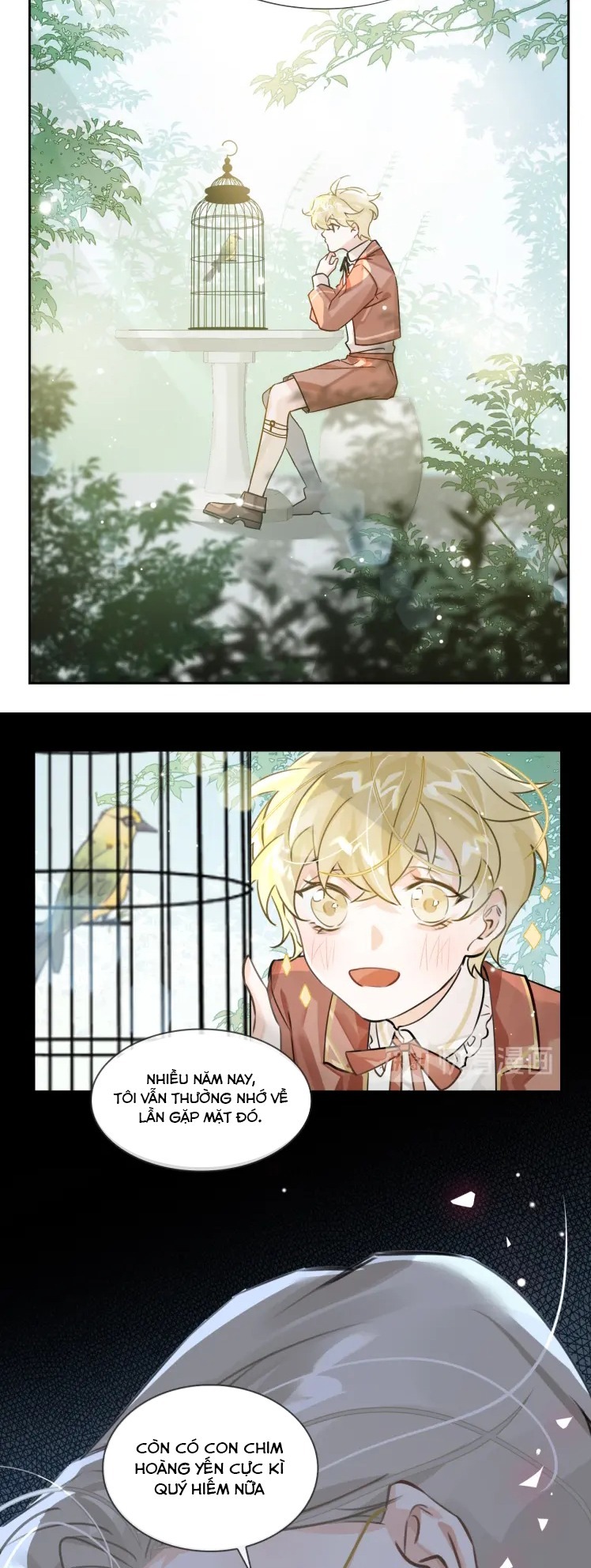 Quy Luật Tĩnh Lặng - Chap 9