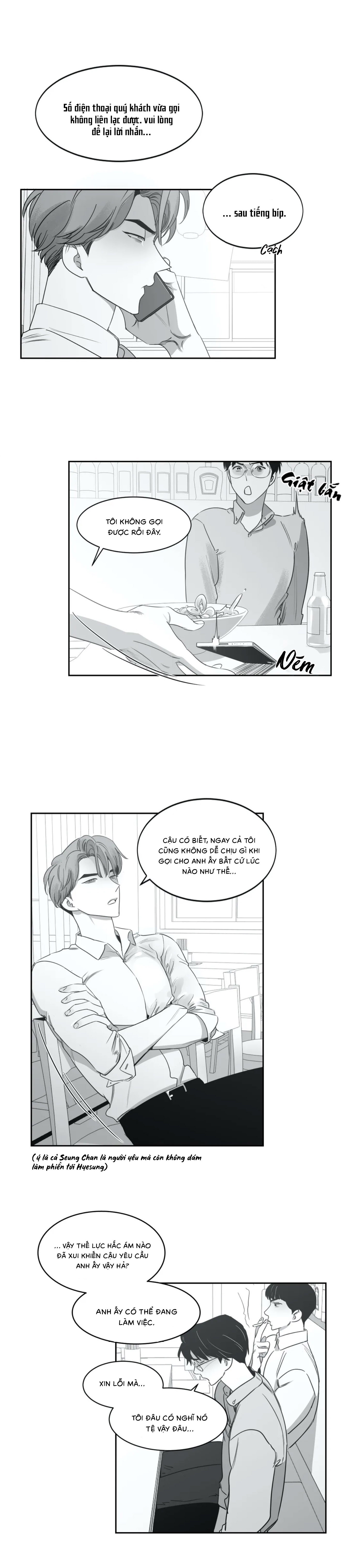Đến Bên Em Đi! - Chap 30