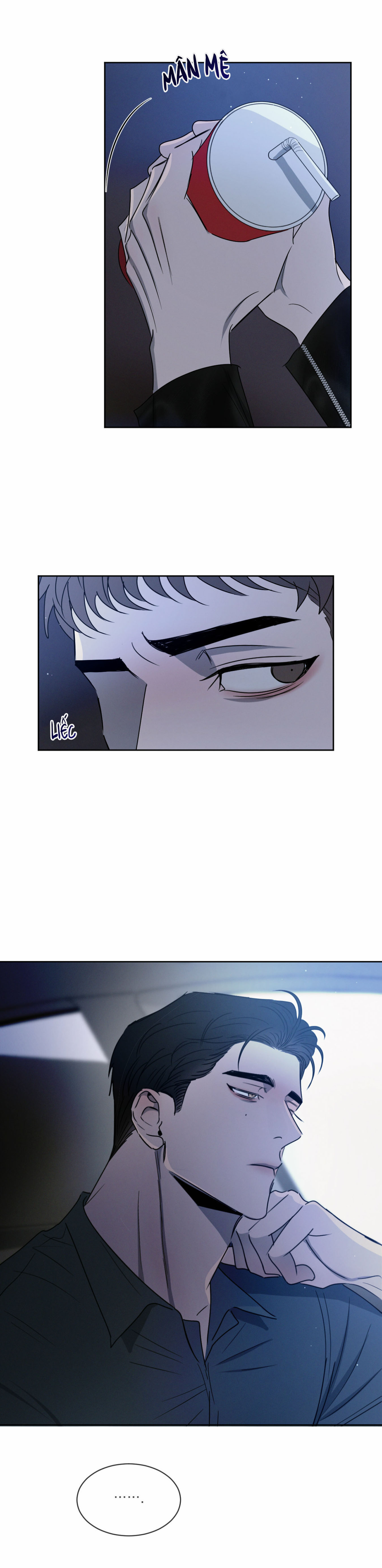 Tương Khắc - Chap 9