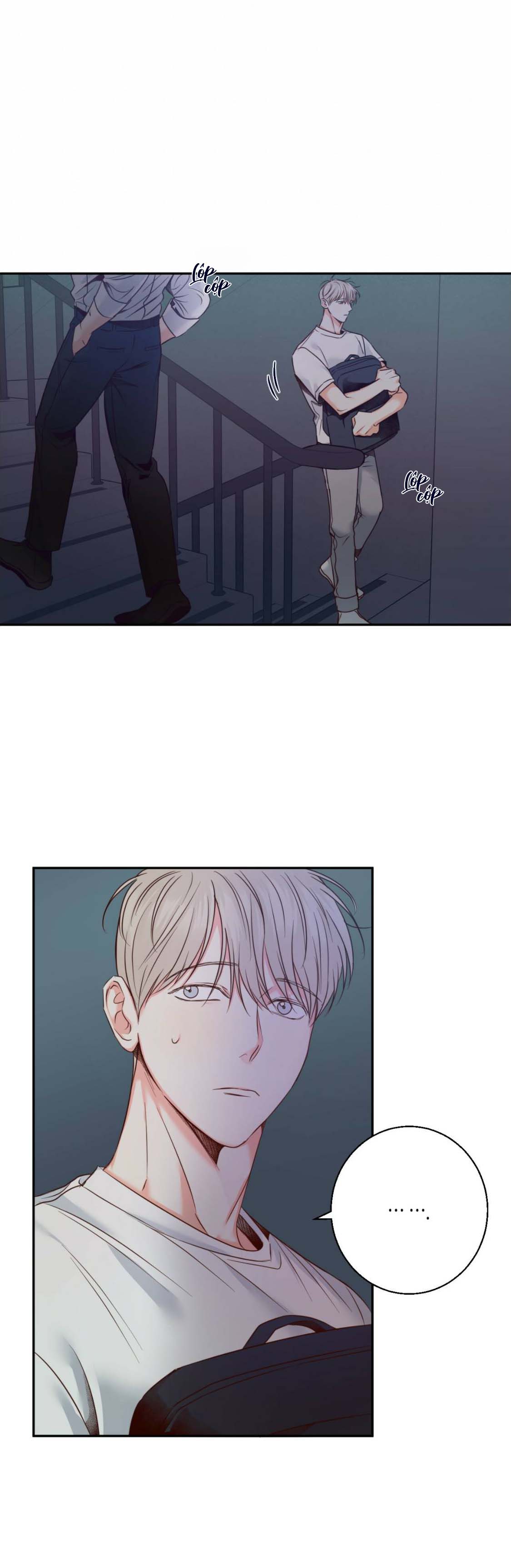 Gs25 Nguy Hiểm - Chap 26 - End ss1