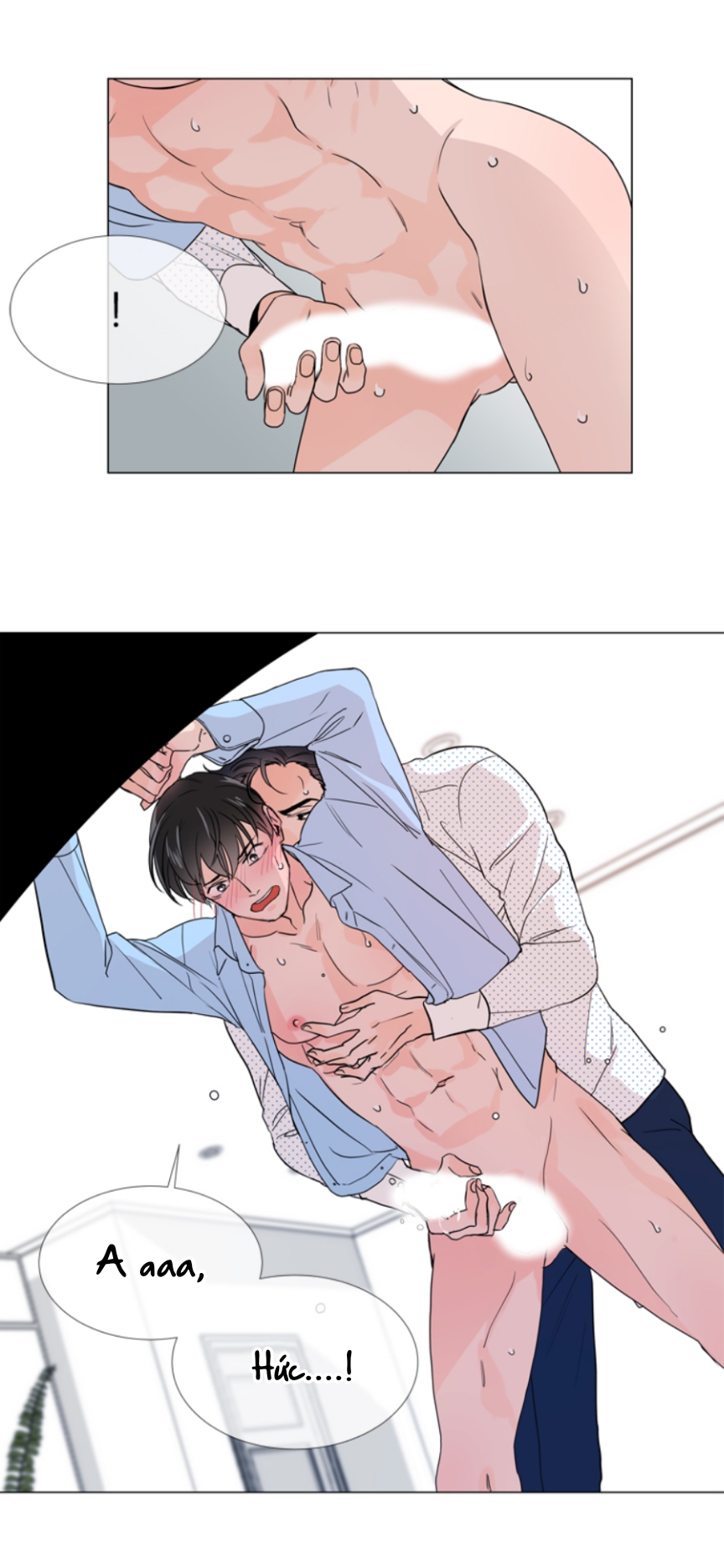 Viên Kẹo Đỏ - Chap 13 (H)