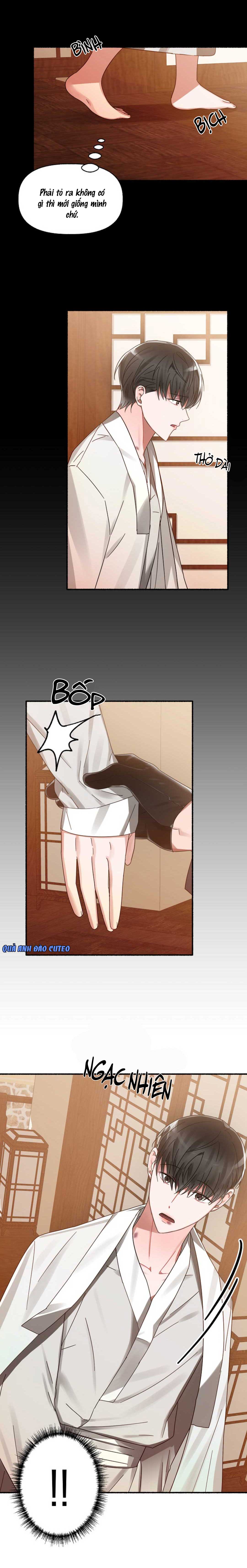 Hoa Triều - Chap 10