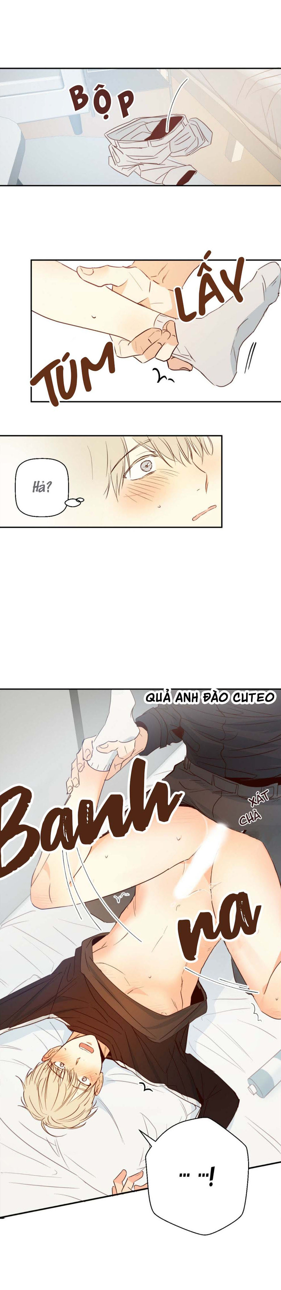 Gs25 Nguy Hiểm - Chap 9 (H)