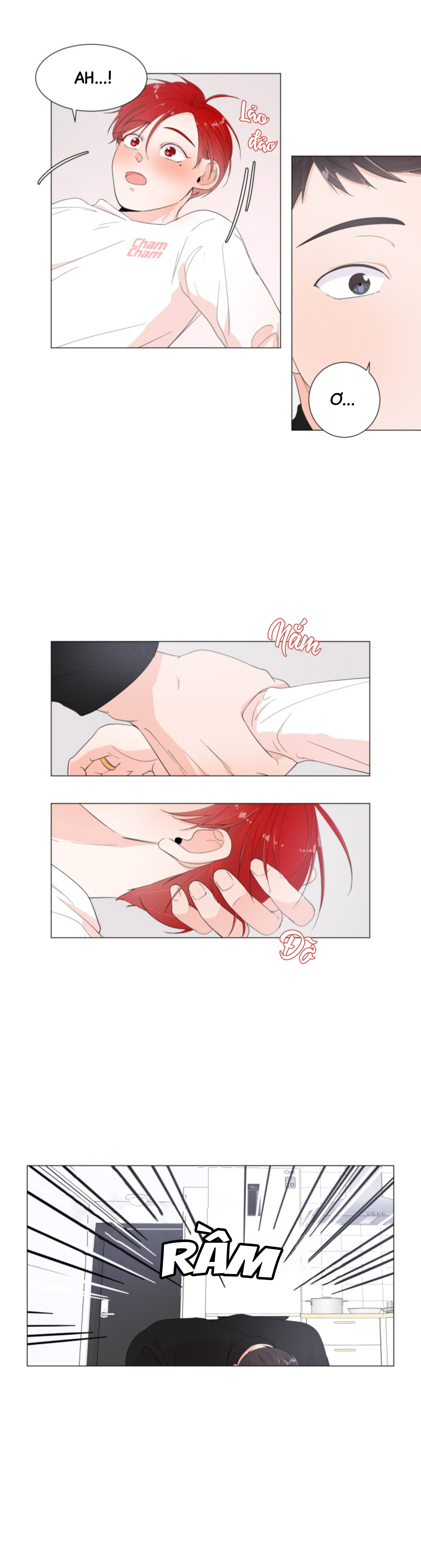 Phòng Cạnh Phòng - Chap 2