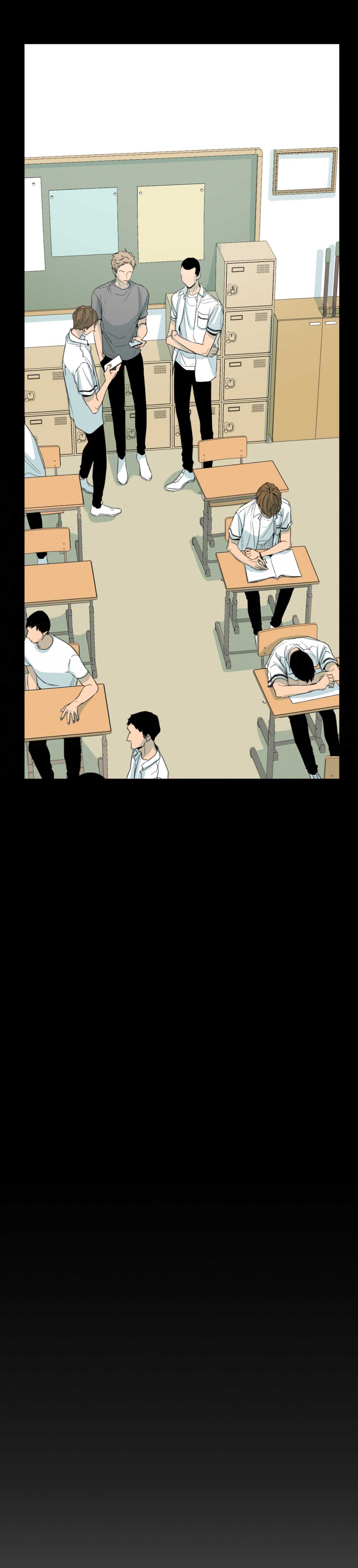 Hình Thức Cảm Thông - Chap 54