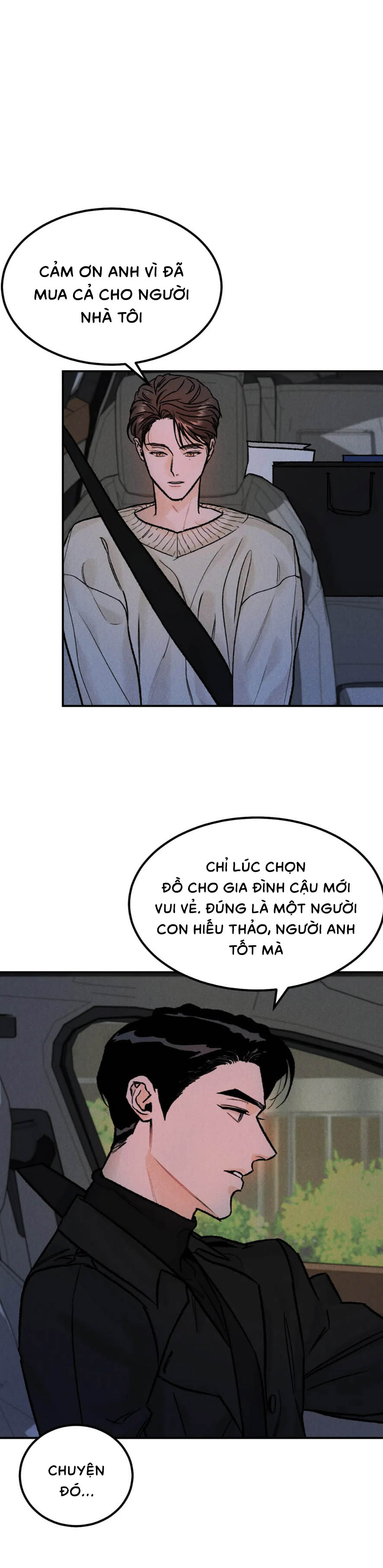 Vượt Qua Ranh Giới - Chap 9 (H)